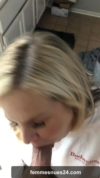 Think it filled my mouth pretty good huh??
